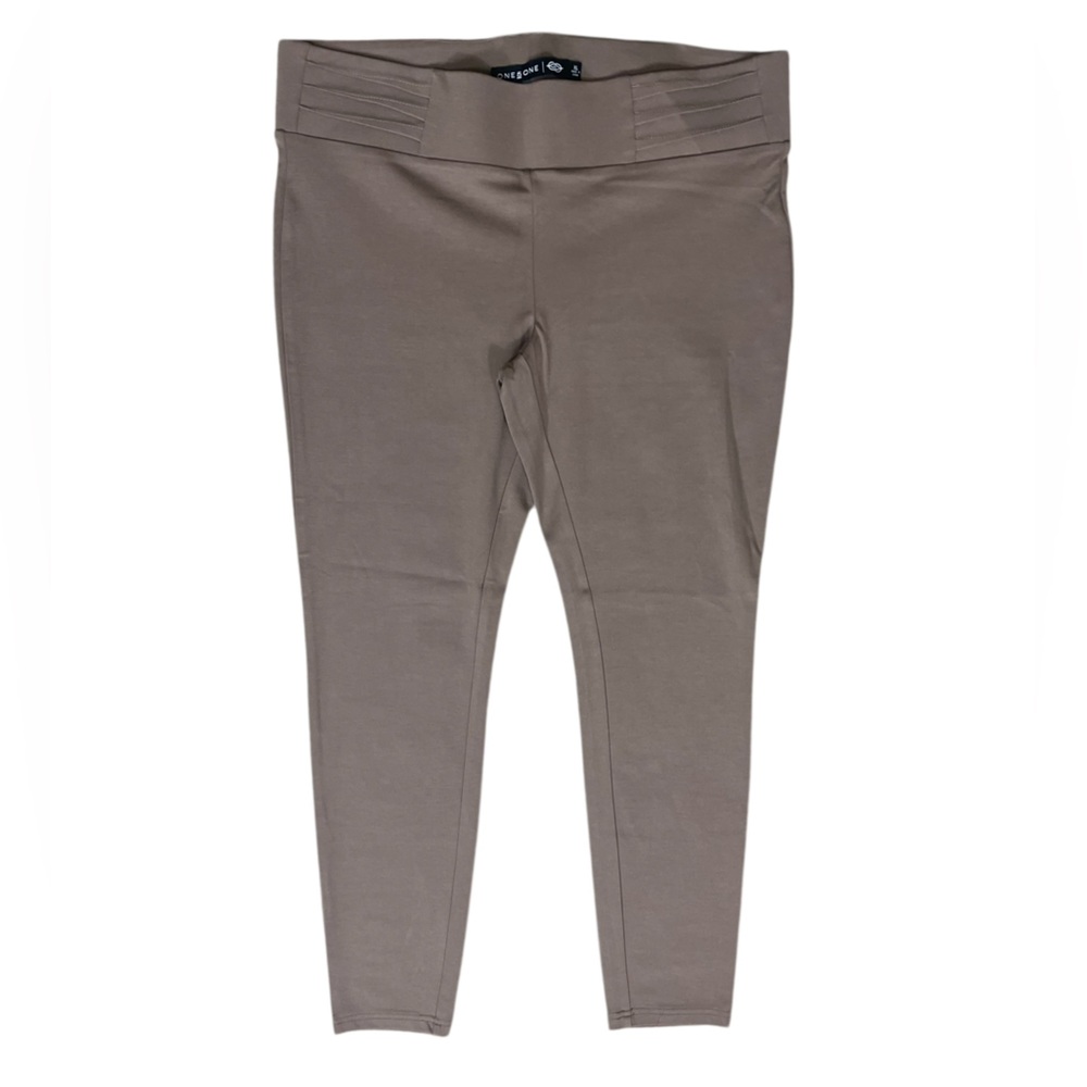 EUC one 5 one Tan Leggings (DM)